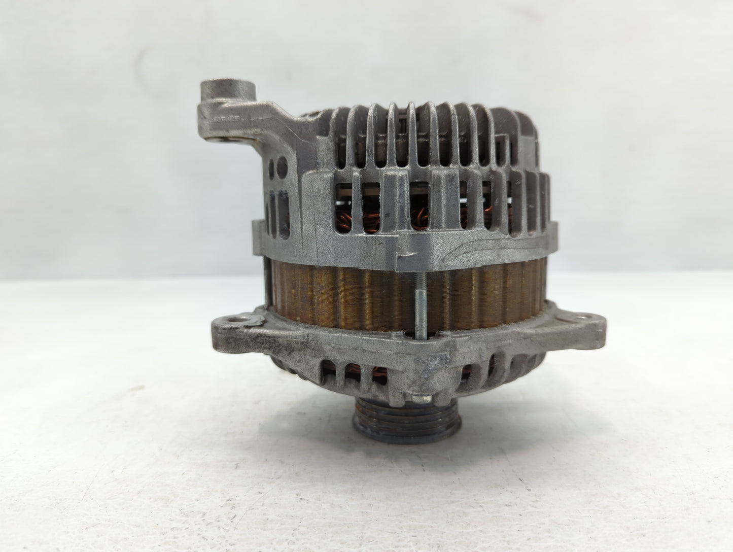 2017-2020 Infiniti Q60 Alternator Replacement Generator Charging Assembly Engine OEM P/N:23100 4HK6A Fits OEM Used Auto Part