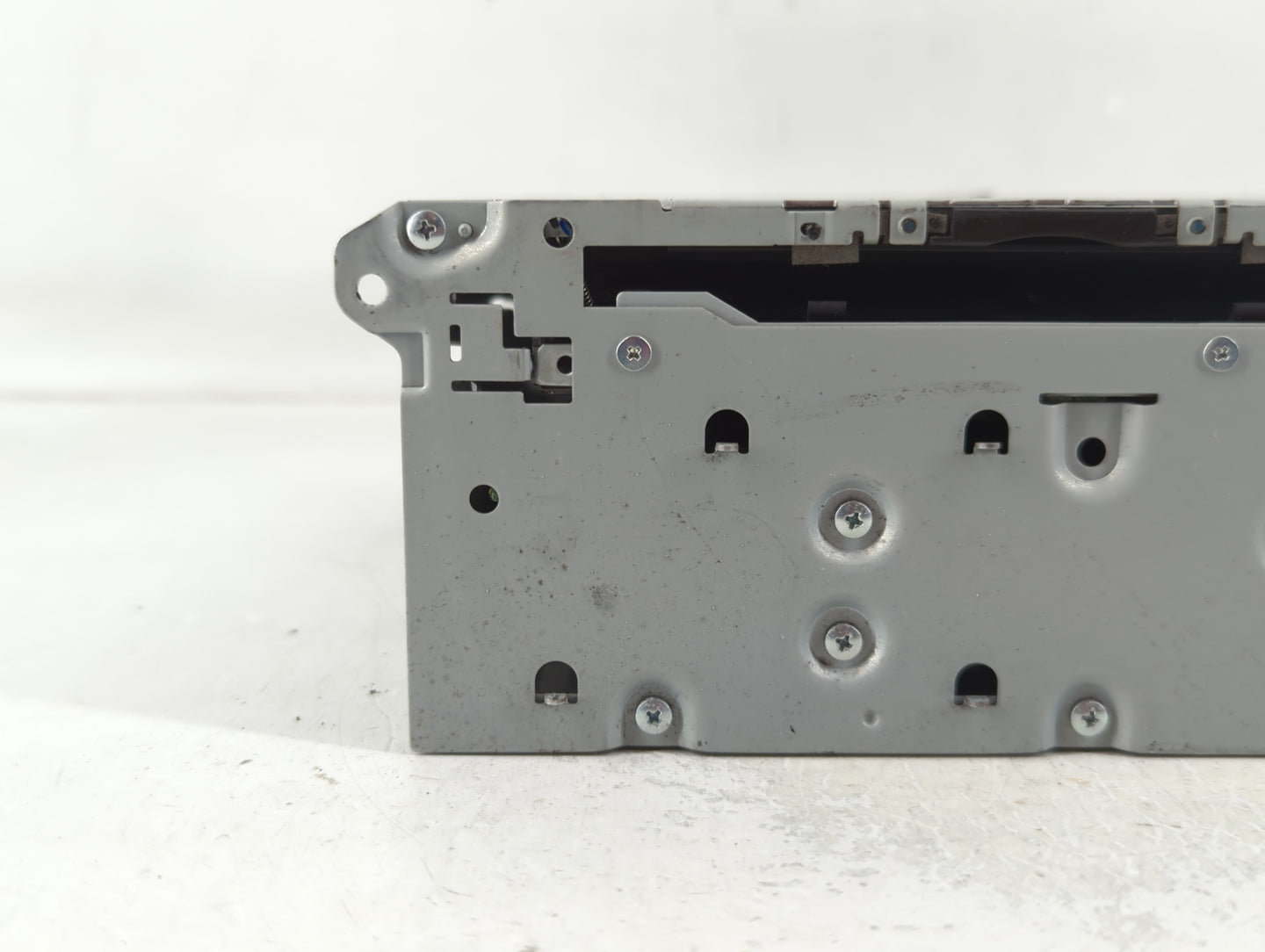 2017-2020 Infiniti Q60 Radio AM FM Cd Player Receiver Replacement P/N:28330 4HB4A Fits Fits 2016 2017 2018 2019 2020 OEM Use