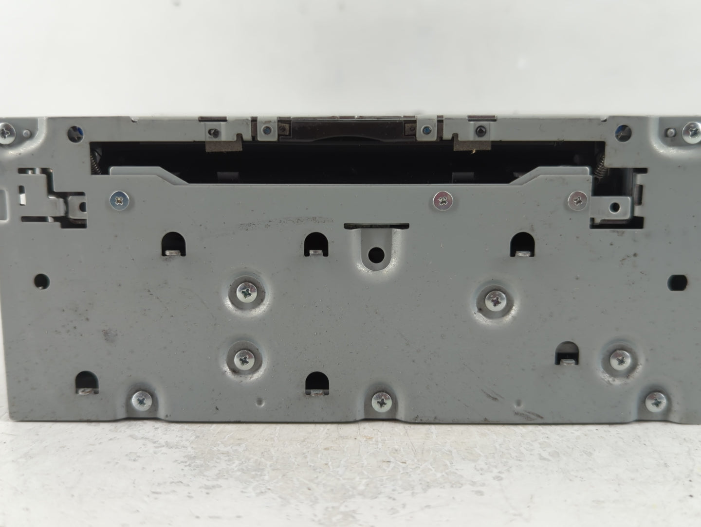 2017-2020 Infiniti Q60 Radio AM FM Cd Player Receiver Replacement P/N:28330 4HB4A Fits Fits 2016 2017 2018 2019 2020 OEM Use