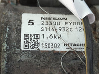 2017-2020 Infiniti Q60 Car Starter Motor Solenoid OEM P/N:S114-932C 23301 Fits Fits 2014 2015 2016 2017 2018 2019 2020 OEM U