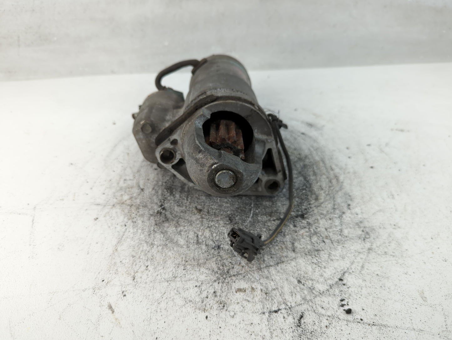 2017-2020 Infiniti Q60 Car Starter Motor Solenoid OEM P/N:S114-932C 23301 Fits Fits 2014 2015 2016 2017 2018 2019 2020 OEM U