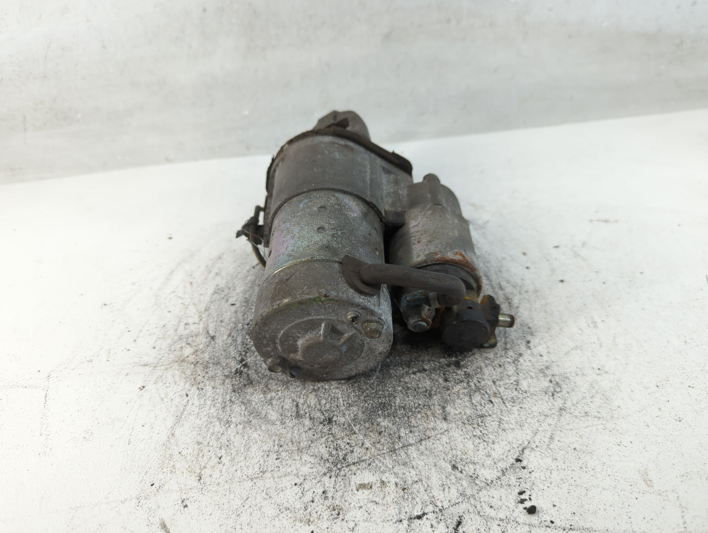 2017-2020 Infiniti Q60 Car Starter Motor Solenoid OEM P/N:S114-932C 23301 Fits Fits 2014 2015 2016 2017 2018 2019 2020 OEM U
