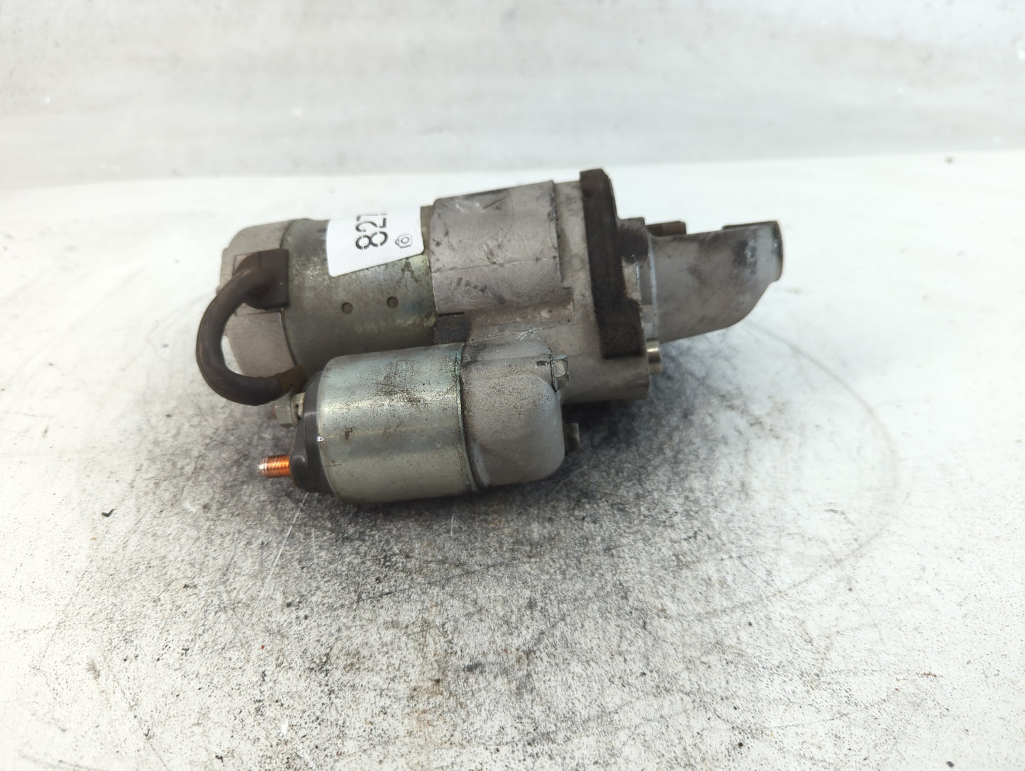 2017-2018 Infiniti Q60 Car Starter Motor Solenoid OEM P/N:S114-932C 23301 Fits Fits 2016 2017 2018 2019 OEM Used Auto Parts 