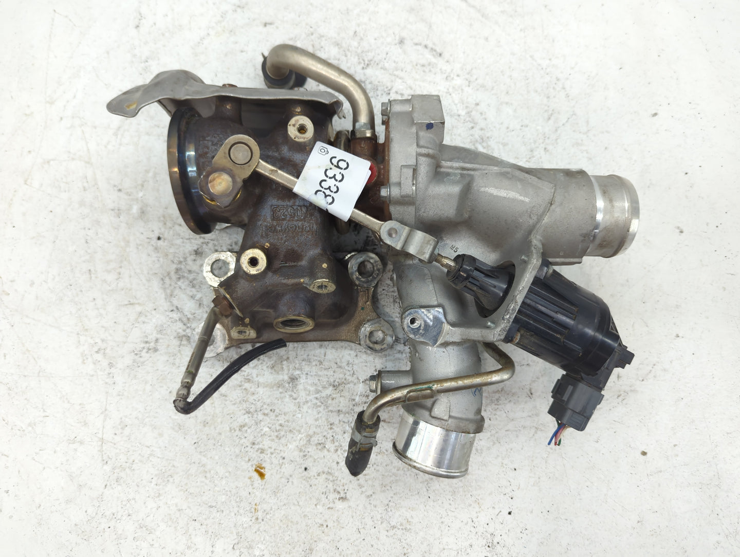 2017 Infiniti Q60 Turbocharger Turbo Charger Super Charger Supercharger - Oemusedautoparts1.com