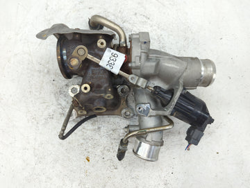 2017 Infiniti Q60 Turbocharger Turbo Charger Super Charger Supercharger - Oemusedautoparts1.com