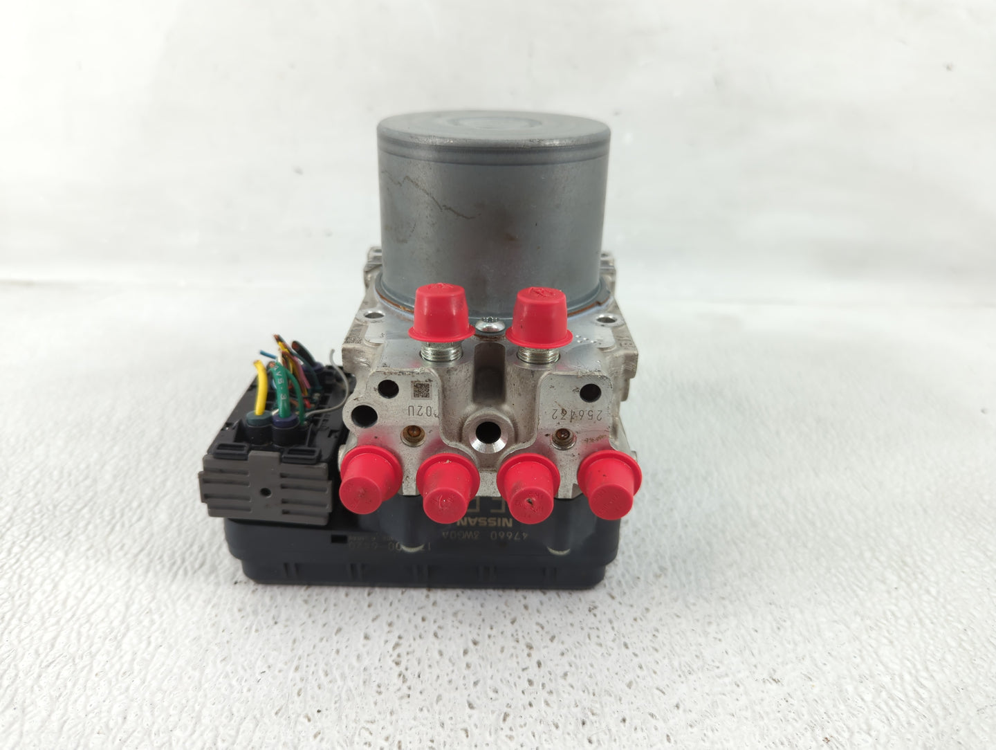 2015-2019 Infiniti Q70 ABS Pump Control Module Replacement P/N:133000-6420 47660 3WG0A Fits Fits 2015 2016 2017 2018 2019 OE