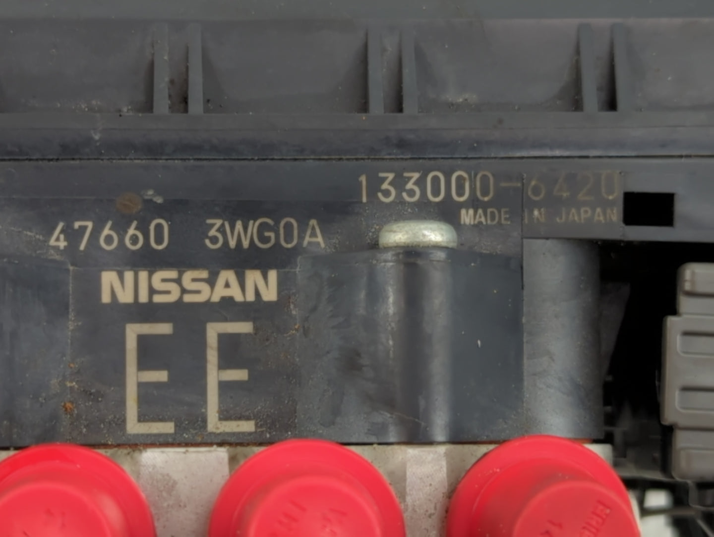 2015-2019 Infiniti Q70 ABS Pump Control Module Replacement P/N:133000-6420 47660 3WG0A Fits Fits 2015 2016 2017 2018 2019 OE