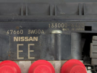 2015-2019 Infiniti Q70 ABS Pump Control Module Replacement P/N:133000-6420 47660 3WG0A Fits Fits 2015 2016 2017 2018 2019 OE