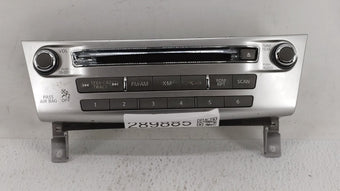 compare product 2014-2017 Infiniti Q70 Radio Control Panel