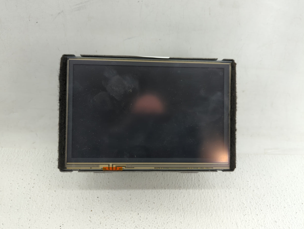 2014-2017 Infiniti Q70 Information Radio Display Screen - Oemusedautoparts1.com