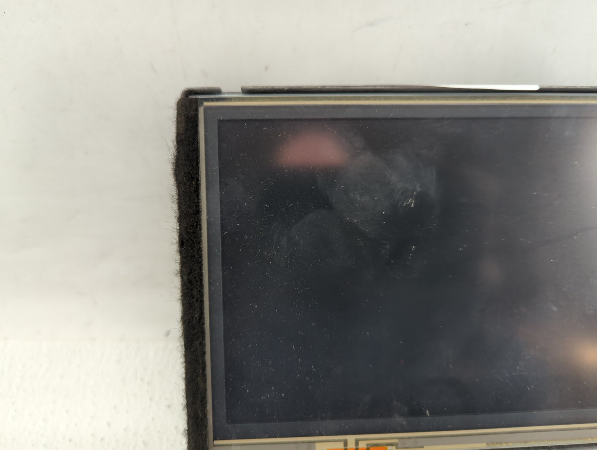 2014-2017 Infiniti Q70 Information Radio Display Screen - Oemusedautoparts1.com