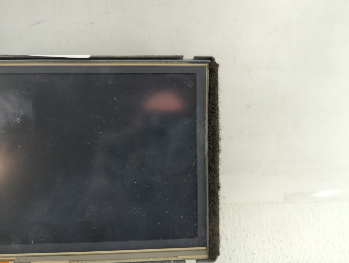 2014-2017 Infiniti Q70 Information Radio Display Screen - Oemusedautoparts1.com