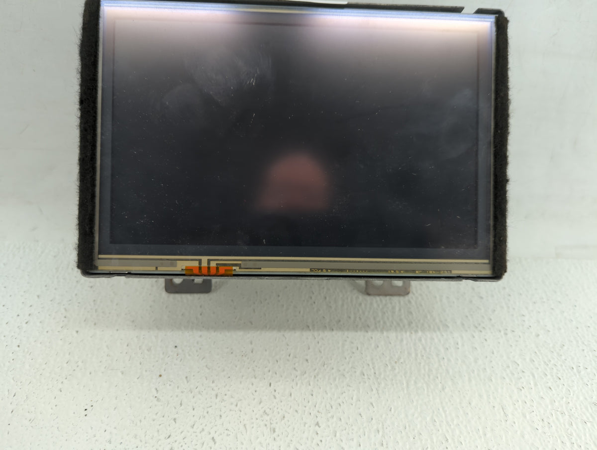 2014-2017 Infiniti Q70 Information Radio Display Screen - Oemusedautoparts1.com