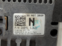 2014-2017 Infiniti Q70 Information Radio Display Screen - Oemusedautoparts1.com