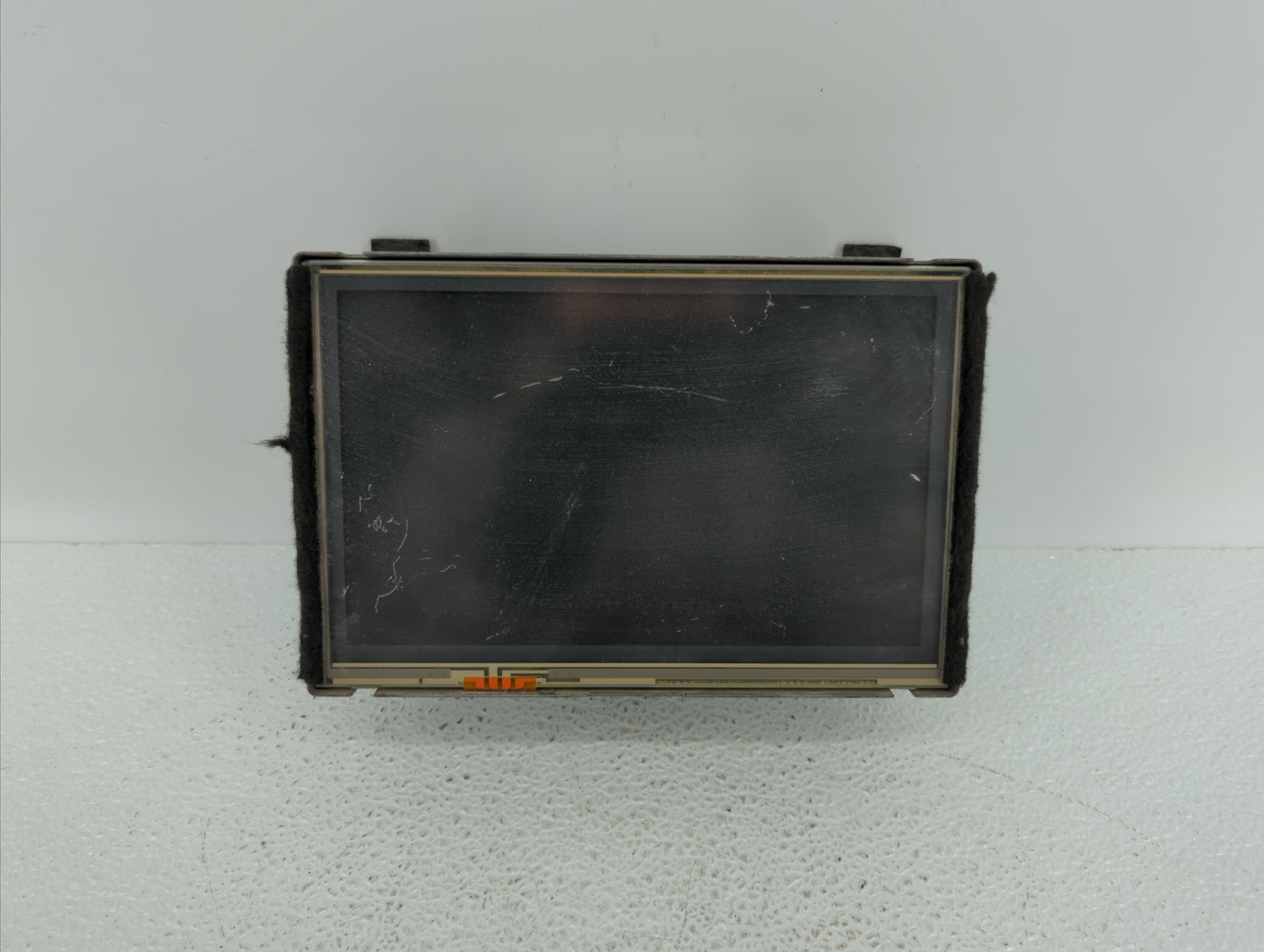 2014-2017 Infiniti Q70 Information Display Screen - Oemusedautoparts1.com