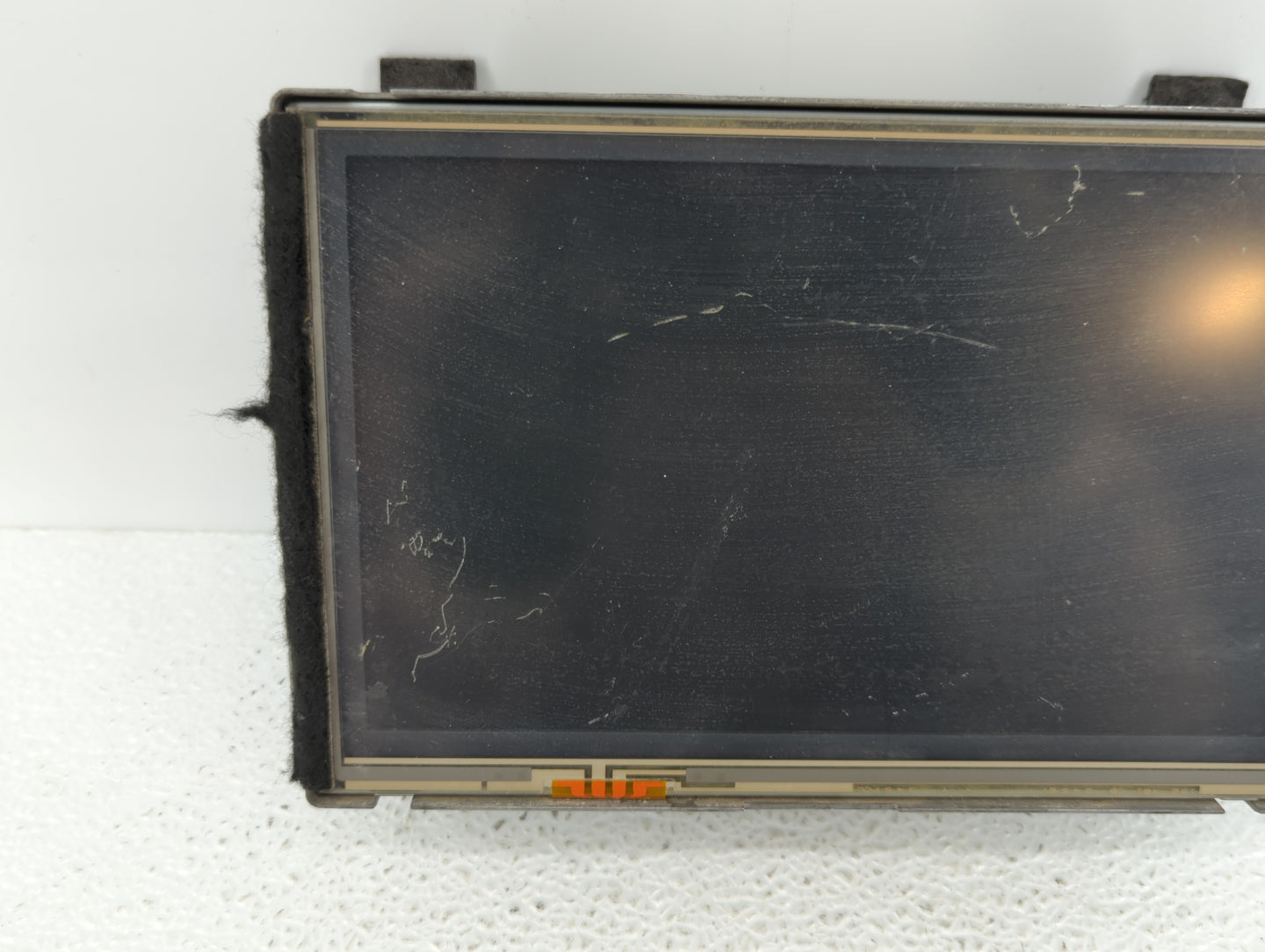 2014-2017 Infiniti Q70 Information Display Screen - Oemusedautoparts1.com