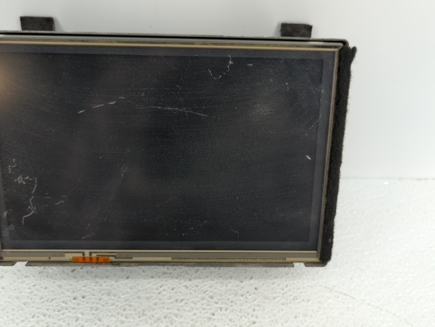 2014-2017 Infiniti Q70 Information Display Screen - Oemusedautoparts1.com