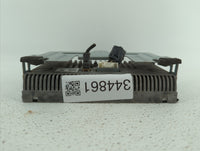 2014-2017 Infiniti Q70 Information Display Screen - Oemusedautoparts1.com