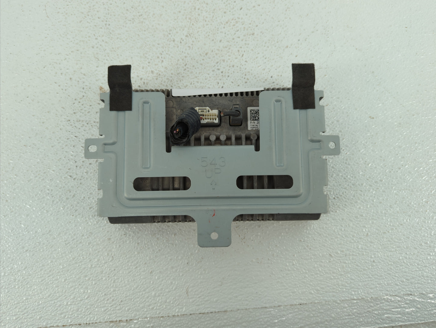 2014-2017 Infiniti Q70 Information Display Screen - Oemusedautoparts1.com