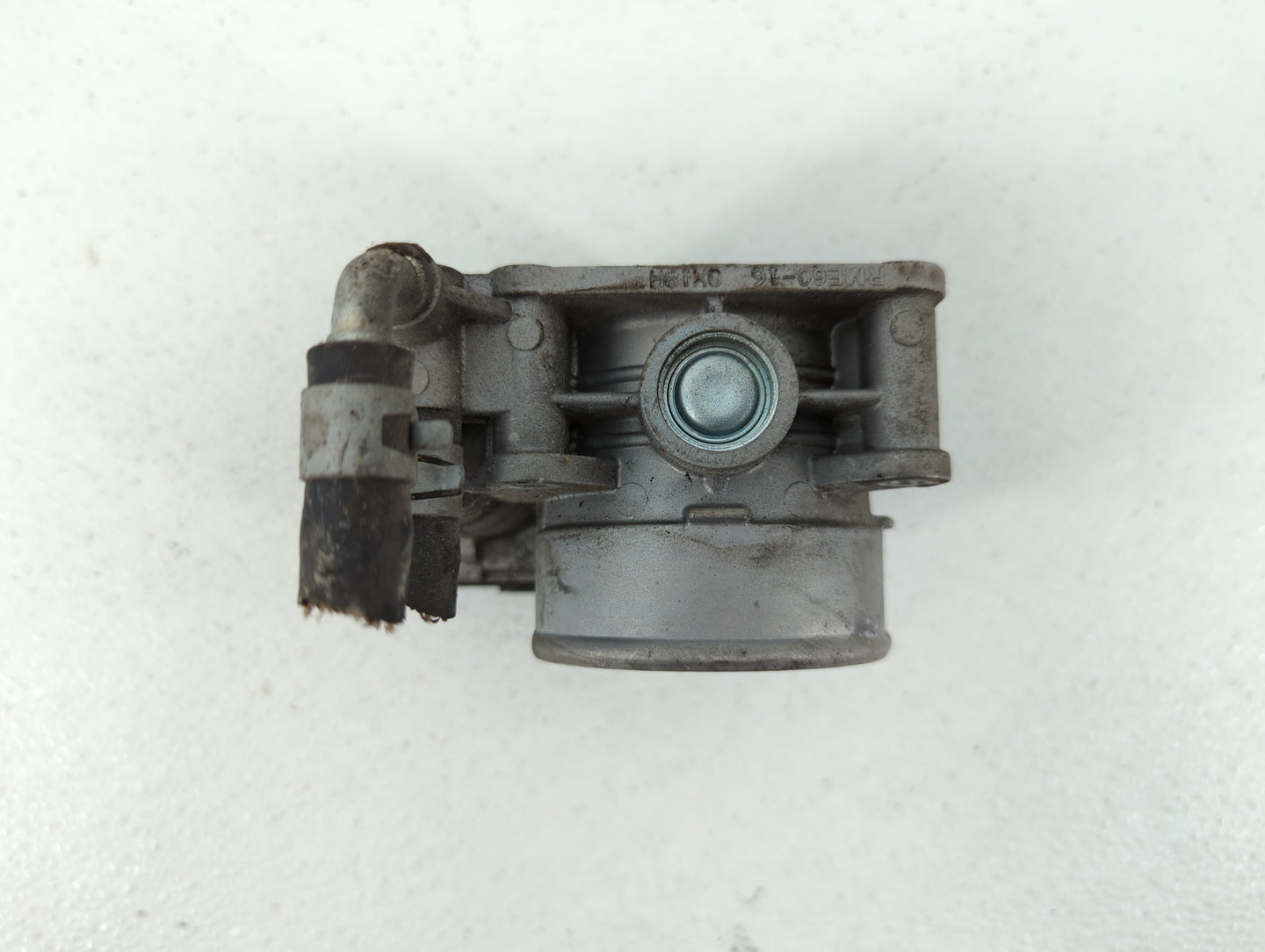 2014-2019 Infiniti Q70 Throttle Body P/N:RME60-21 RME60-12 Fits OEM Used Auto Parts - Oemusedautoparts1.com