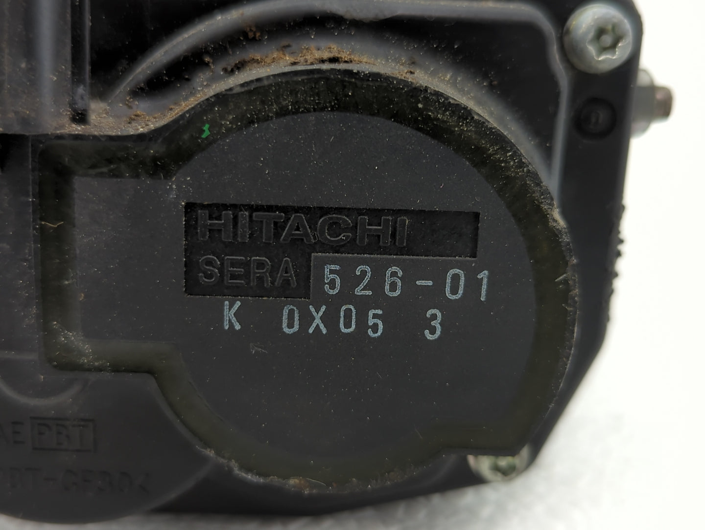 2014-2019 Infiniti Q70 Throttle Body P/N:RME60-21 RME60-12 Fits OEM Used Auto Parts - Oemusedautoparts1.com