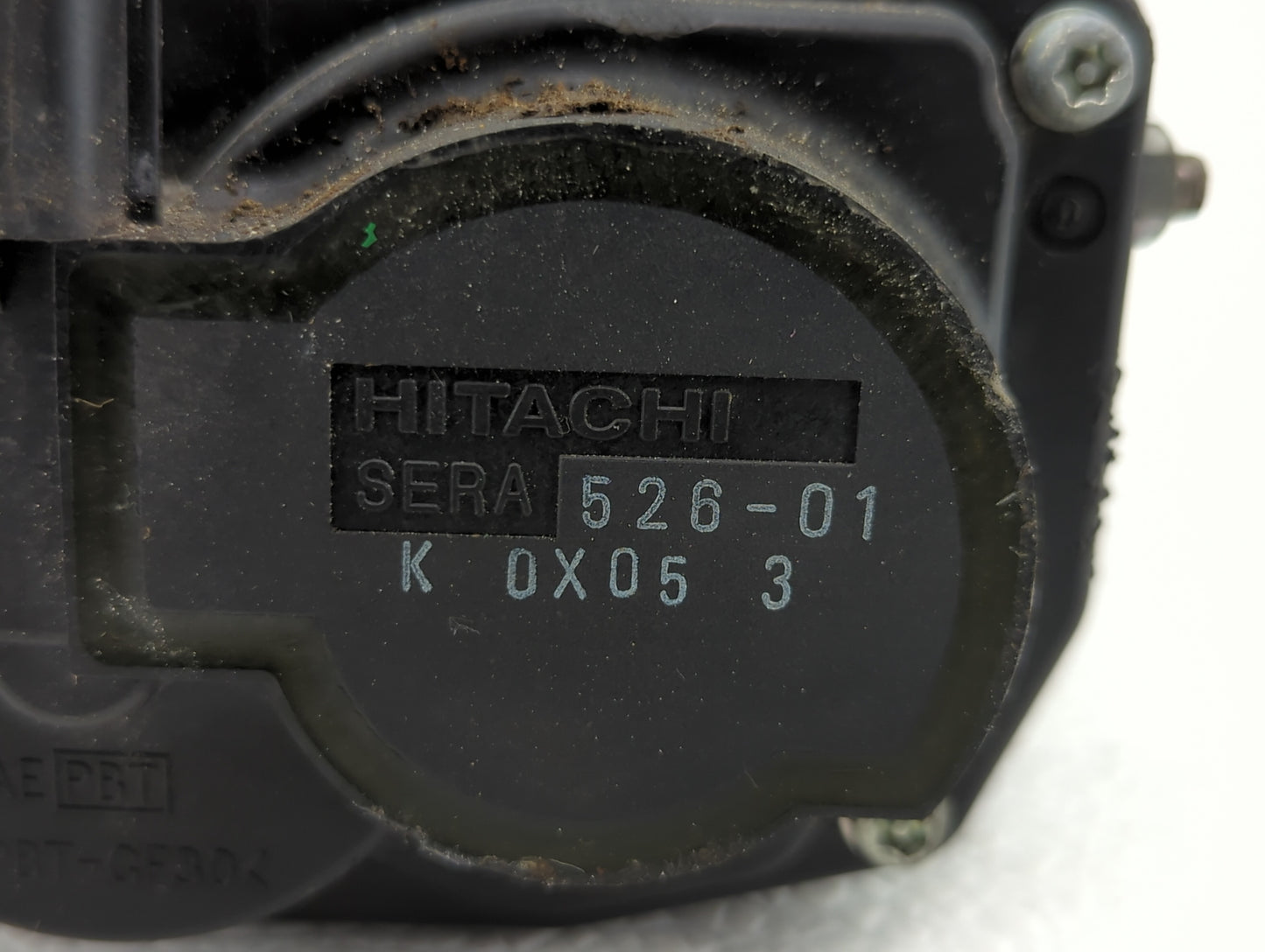 2014-2019 Infiniti Q70 Throttle Body P/N:RME60-21 RME60-12 Fits OEM Used Auto Parts - Oemusedautoparts1.com