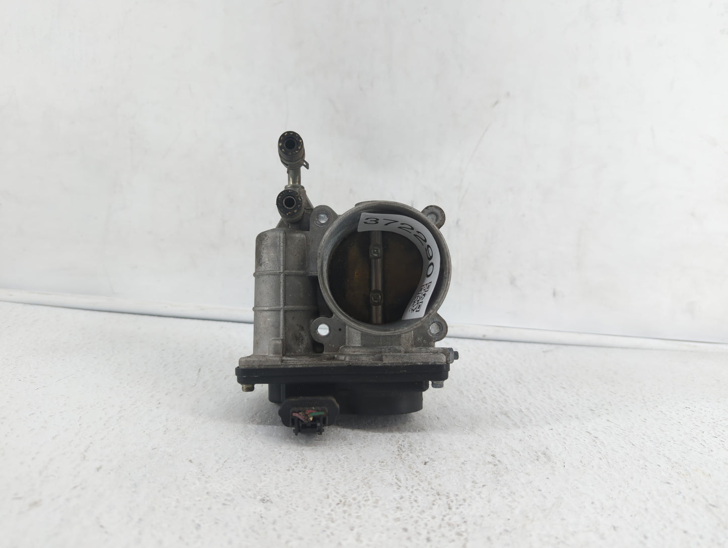 2014-2019 Infiniti Q70 Throttle Body P/N:RME60-21 RME60-12 Fits OEM Used Auto Parts - Oemusedautoparts1.com