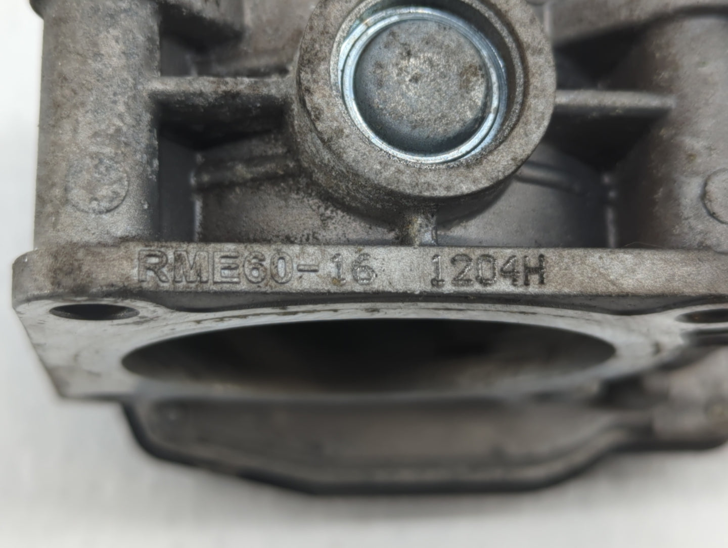 2014-2019 Infiniti Q70 Throttle Body P/N:RME60-21 RME60-12 Fits OEM Used Auto Parts - Oemusedautoparts1.com