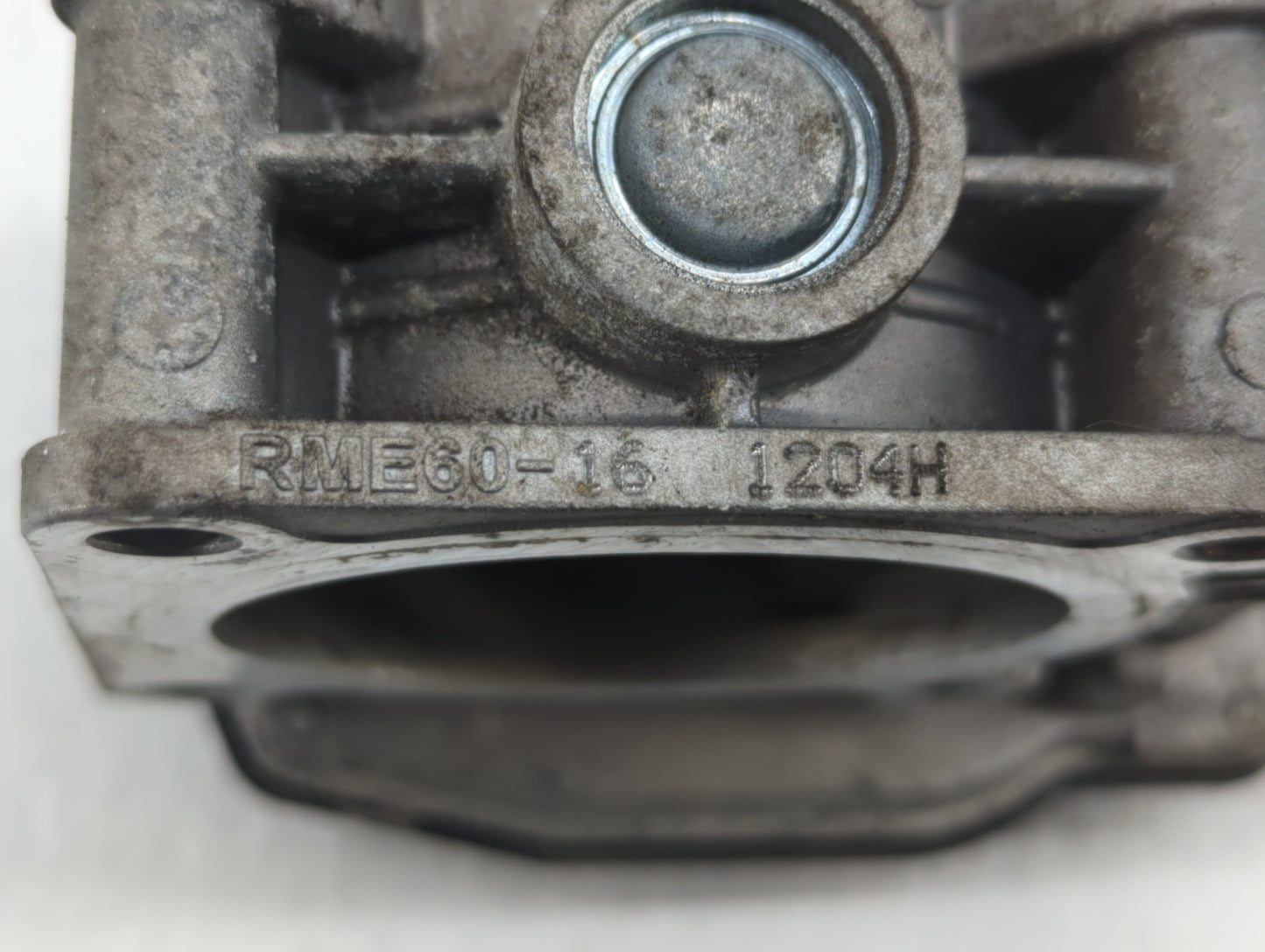 2014-2019 Infiniti Q70 Throttle Body P/N:RME60-21 RME60-12 Fits OEM Used Auto Parts - Oemusedautoparts1.com