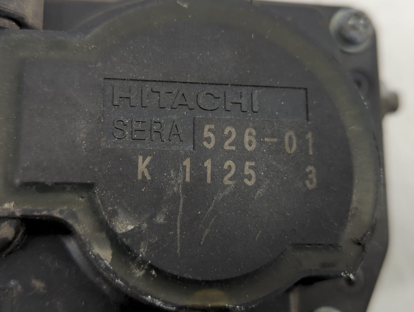2014-2019 Infiniti Q70 Throttle Body P/N:RME60-21 RME60-12 Fits OEM Used Auto Parts - Oemusedautoparts1.com