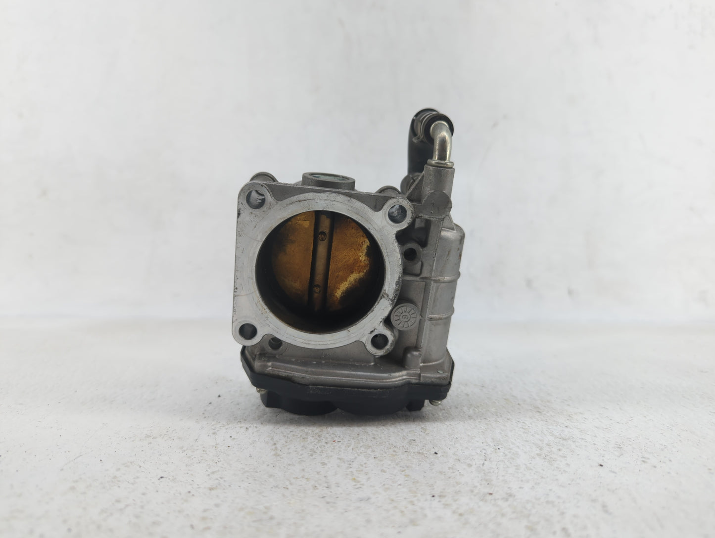2014-2019 Infiniti Q70 Throttle Body P/N:RME60-21 RME60-12 Fits OEM Used Auto Parts - Oemusedautoparts1.com