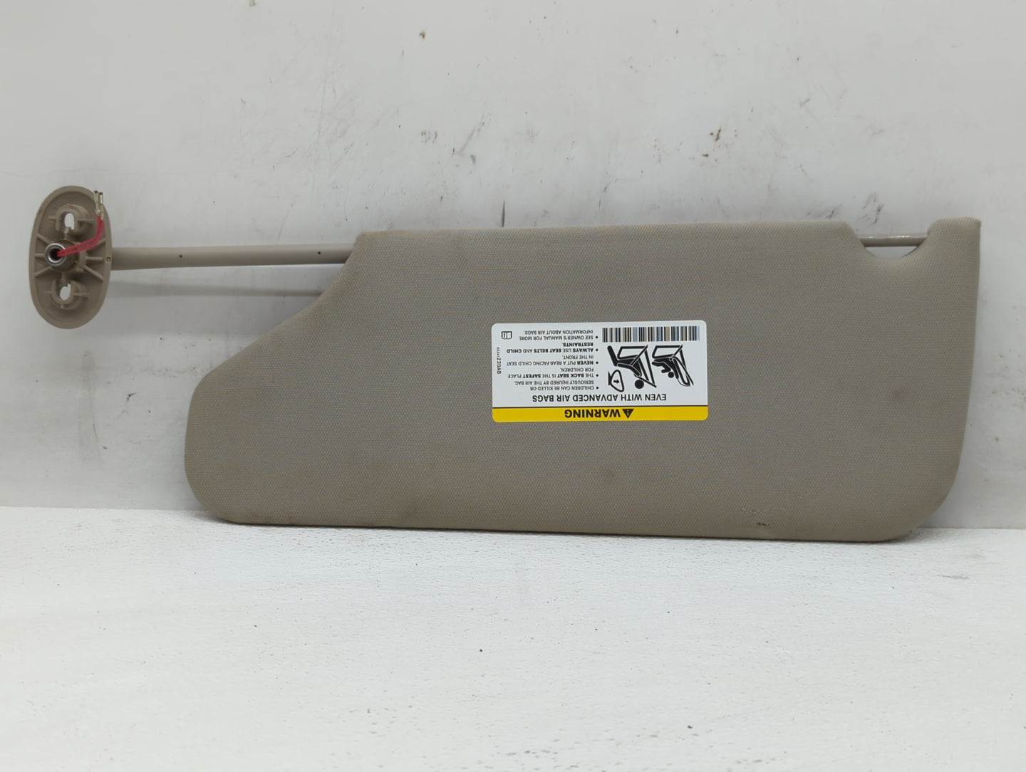 2014-2019 Infiniti Q70 Sun Visor Shade Replacement Passenger Right Mirror Fits Fits 2011 2012 2013 2014 2015 2016 2017 2018 