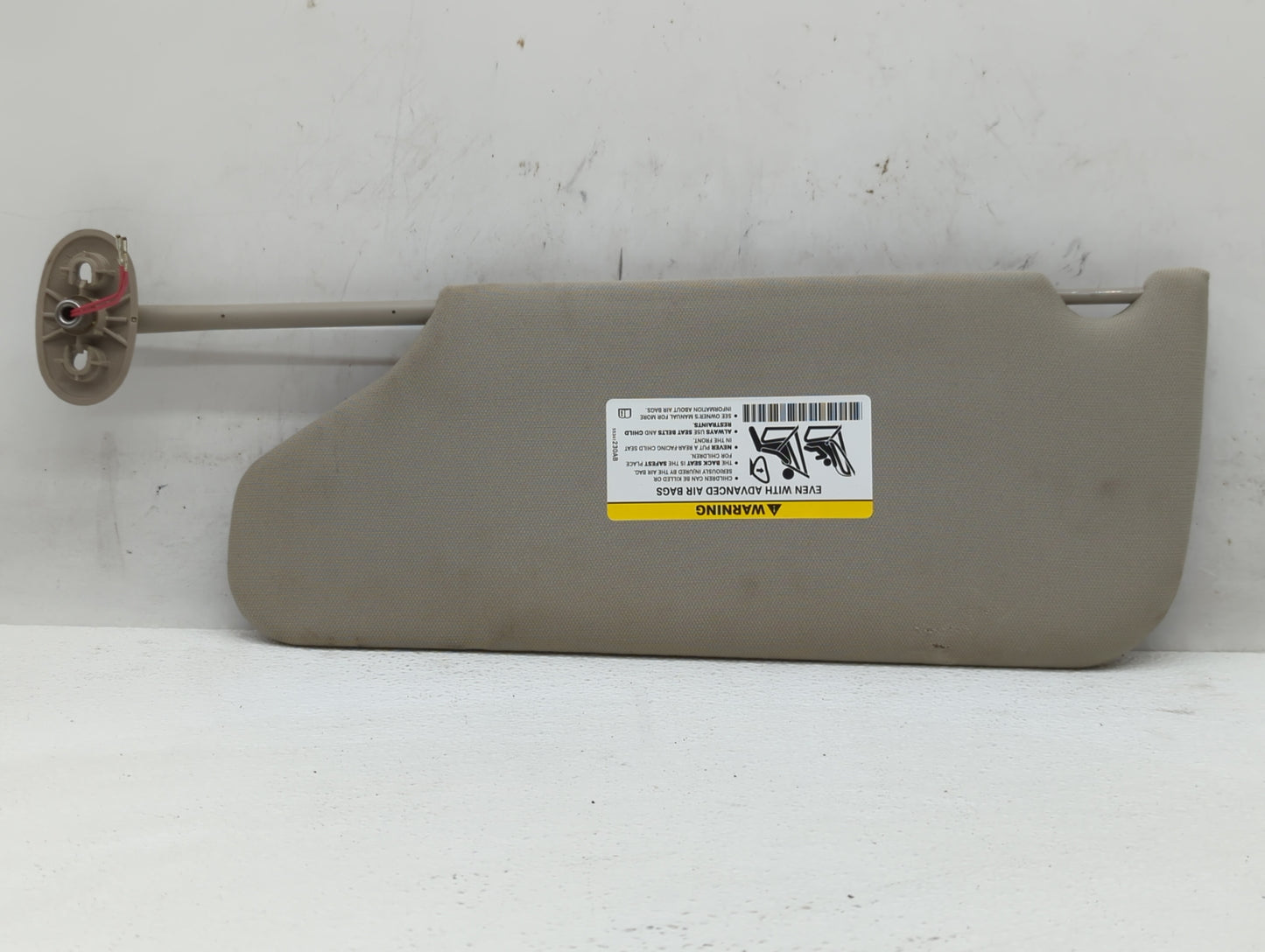 2014-2019 Infiniti Q70 Sun Visor Shade Replacement Passenger Right Mirror Fits Fits 2011 2012 2013 2014 2015 2016 2017 2018 