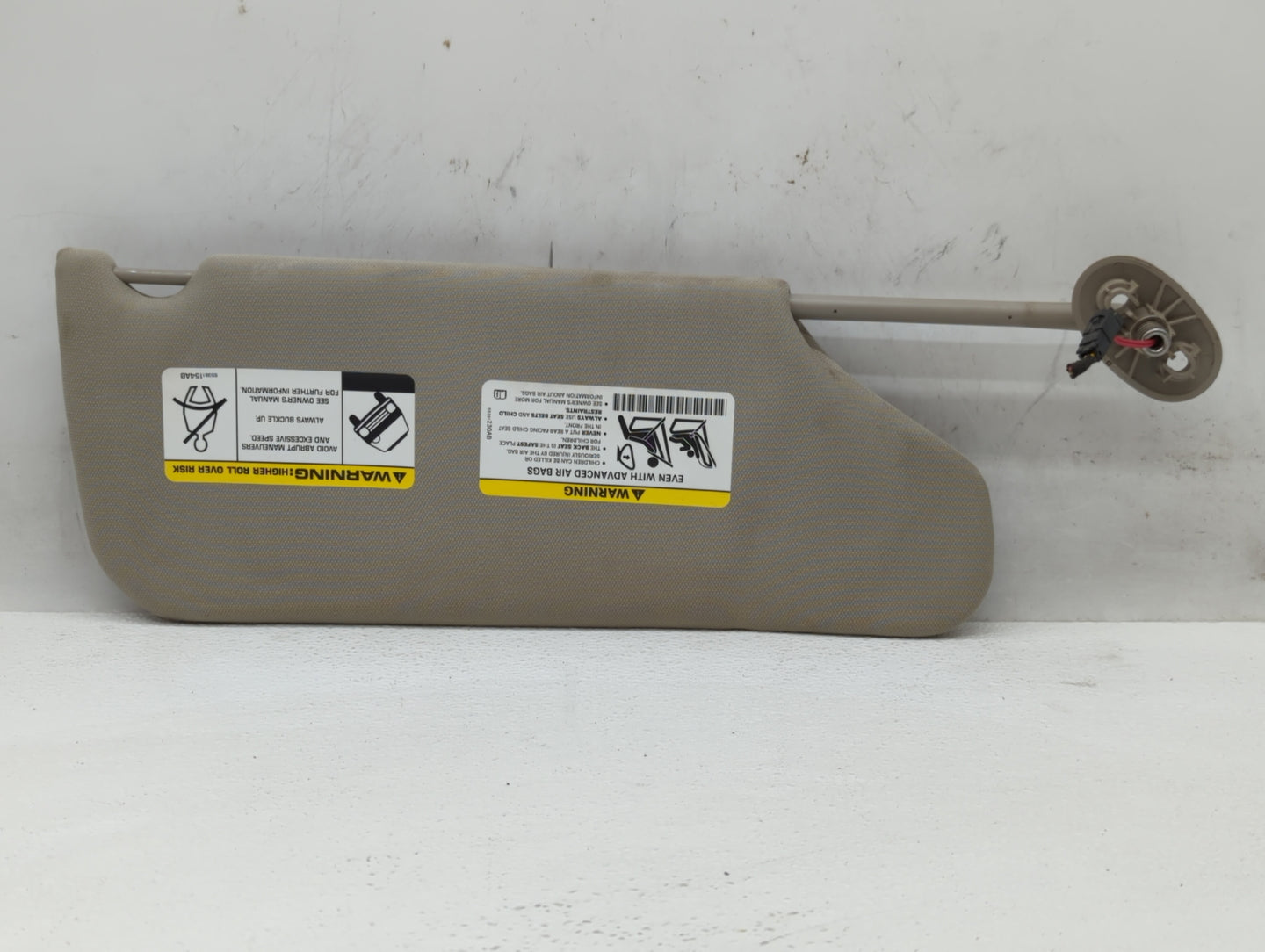 2014-2019 Infiniti Q70 Sun Visor Shade Replacement Driver Left Mirror Fits Fits 2011 2012 2013 2014 2015 2016 2017 2018 2019