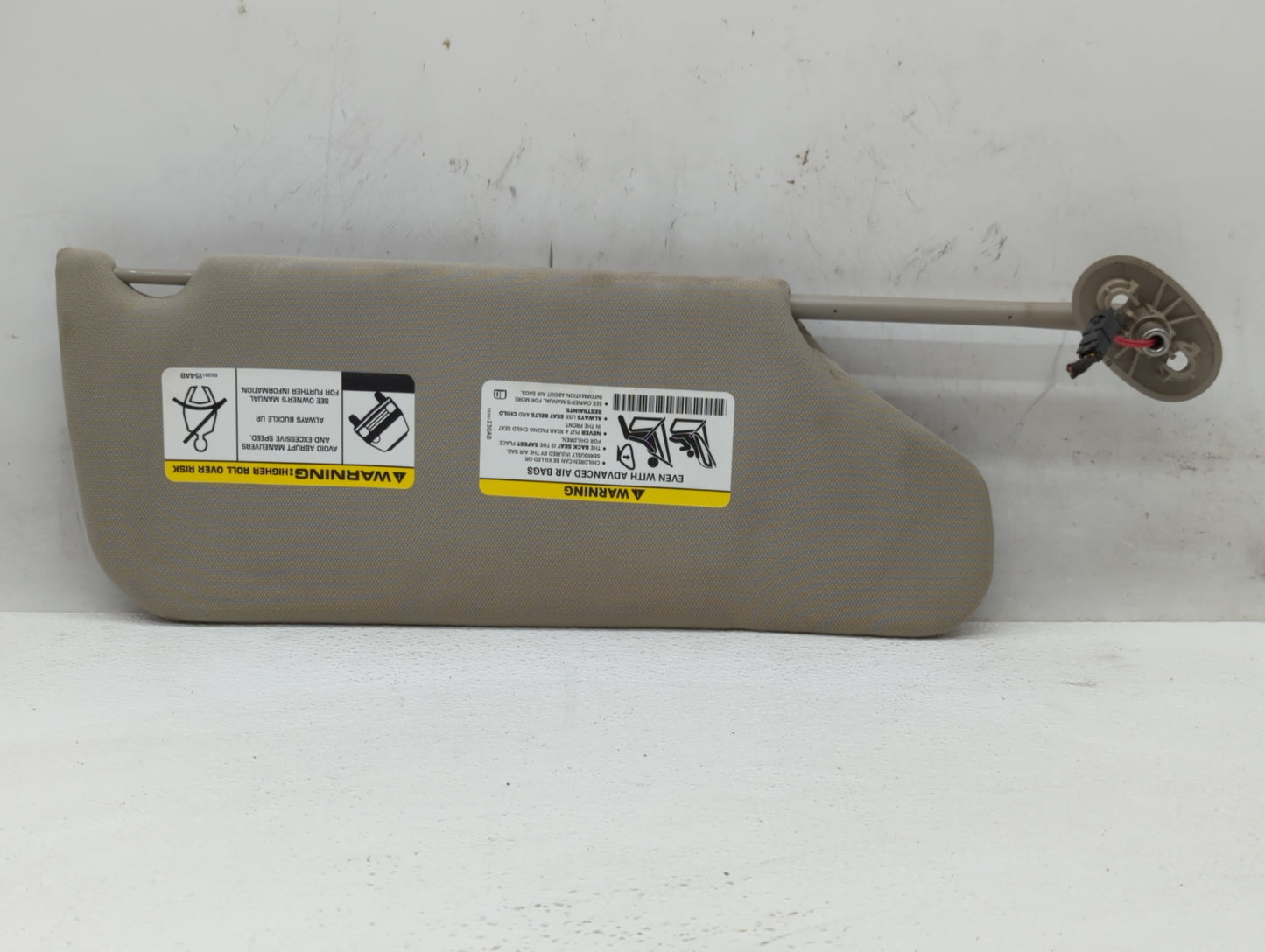 2014-2019 Infiniti Q70 Sun Visor Shade Replacement Driver Left Mirror Fits Fits 2011 2012 2013 2014 2015 2016 2017 2018 2019