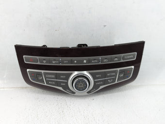 compare product 2015-2017 Infiniti Q70 Climate Control Module Temperature AC/Heater Replacement P/N:283954AM2A Fits Fits 2015 2016 2017 OEM Used Auto Parts