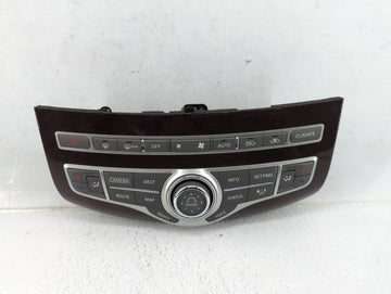 2015-2017 Infiniti Q70 Climate Control Module Temperature AC/Heater Replacement P/N:283954AM2A Fits Fits 2015 2016 2017 OEM 