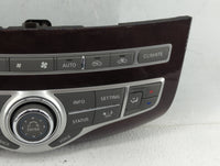 2015-2017 Infiniti Q70 Climate Control Module Temperature AC/Heater Replacement P/N:283954AM2A Fits Fits 2015 2016 2017 OEM 