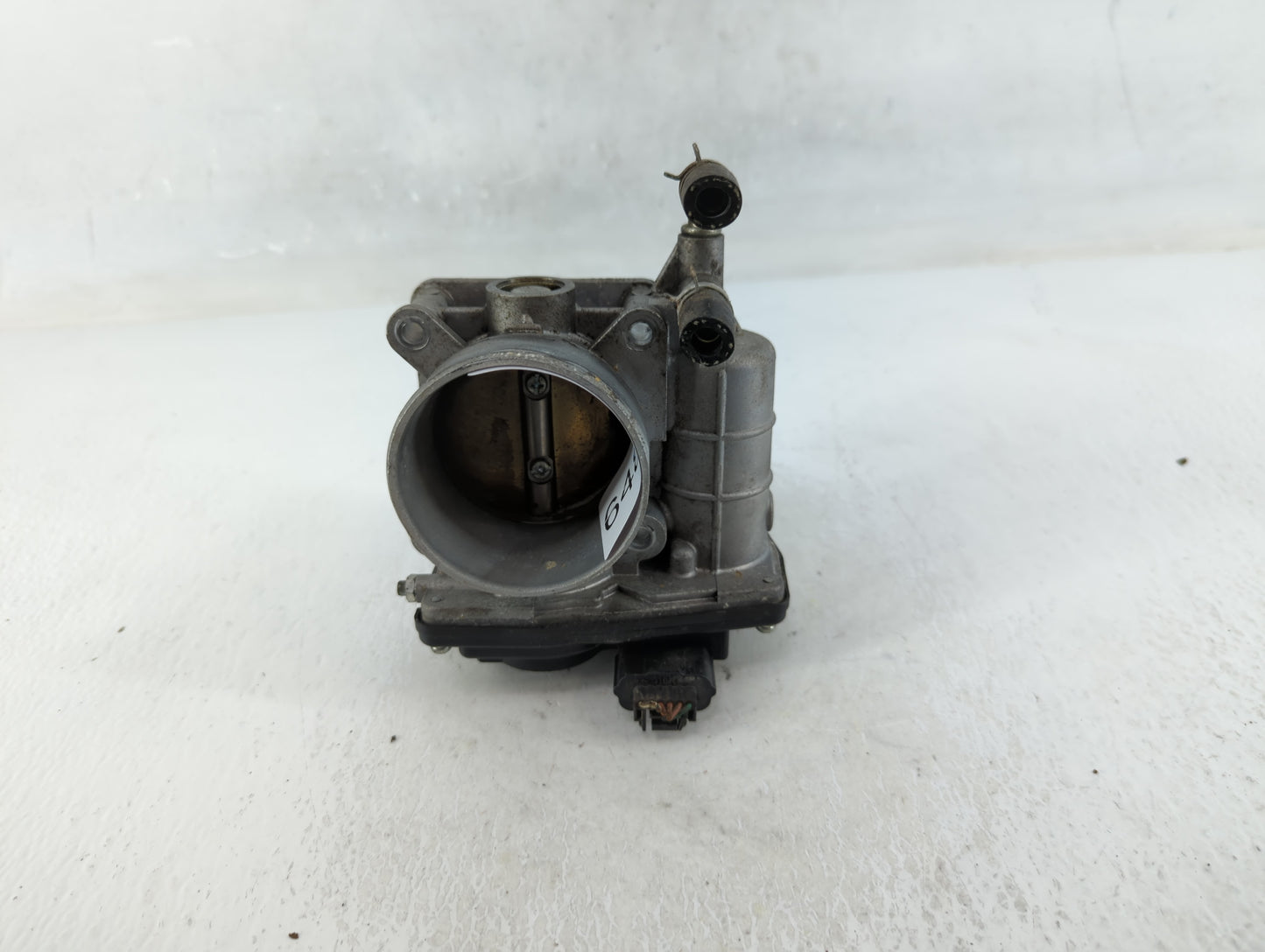 2014-2019 Infiniti Q70 Throttle Body P/N:6Y02H RME60-21 Fits OEM Used Auto Parts - Oemusedautoparts1.com