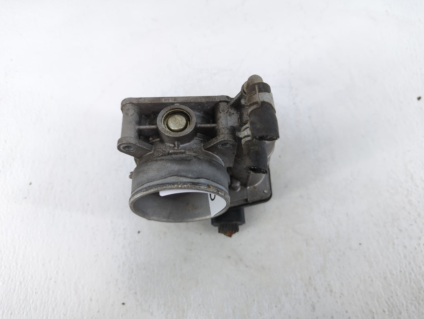 2014-2019 Infiniti Q70 Throttle Body P/N:6Y02H RME60-21 Fits OEM Used Auto Parts - Oemusedautoparts1.com