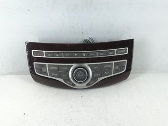 compare product 2015-2017 Infiniti Q70 Climate Control Module Temperature AC/Heater Replacement P/N:283954AM2A Fits Fits 2015 2016 2017 OEM Used Auto Parts