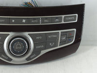 2015-2017 Infiniti Q70 Climate Control Module Temperature AC/Heater Replacement P/N:283954AM2A Fits Fits 2015 2016 2017 OEM 