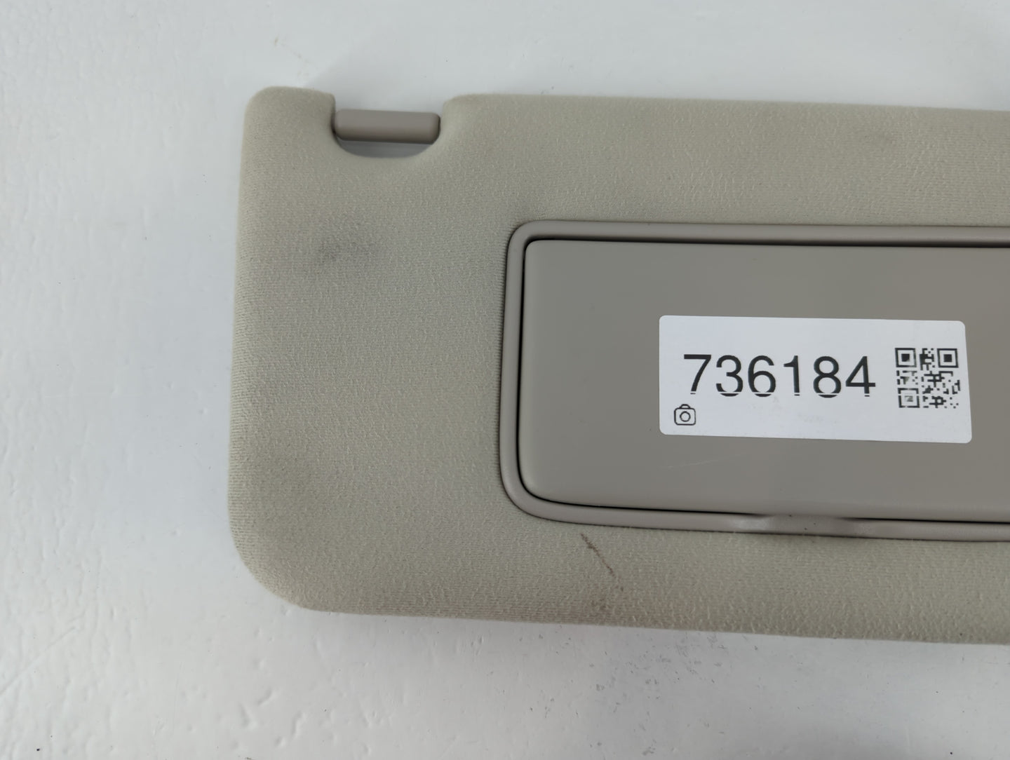 2014-2019 Infiniti Q70 Sun Visor Shade Replacement Driver Left Mirror Fits Fits 2011 2012 2013 2014 2015 2016 2017 2018 2019