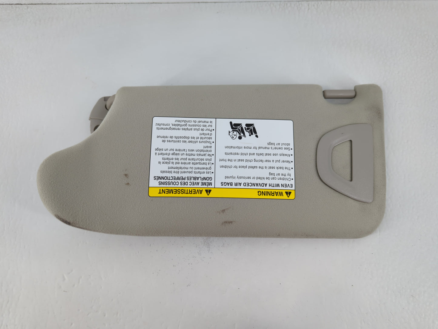 2014-2019 Infiniti Q70 Sun Visor Shade Replacement Driver Left Mirror Fits Fits 2011 2012 2013 2014 2015 2016 2017 2018 2019