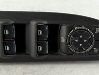 2014-2019 Infiniti Q70 Master Power Window Switch Replacement Driver Side Left P/N:GB5T-14540-BAW Fits OEM Used Auto Parts -