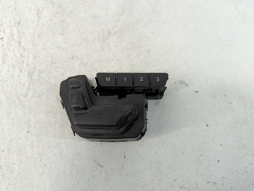 2017-2018 Infiniti Qx30 Master Power Window Switch Replacement Driver Side Left P/N:10091440 A 246 905 02 51 Fits Fits 2017 