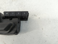 2017-2018 Infiniti Qx30 Master Power Window Switch Replacement Driver Side Left P/N:10091440 A 246 905 02 51 Fits Fits 2017 