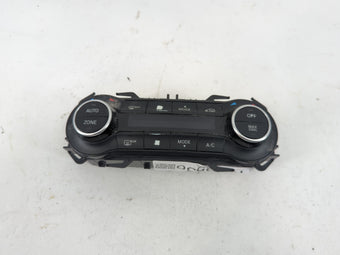 compare product 2017-2018 Infiniti Qx30 Climate Control Module Temperature AC/Heater Replacement P/N:A091 900 52 01 Fits Fits 2017 2018 OEM Used Auto Parts