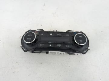 2017-2018 Infiniti Qx30 Climate Control Module Temperature AC/Heater Replacement P/N:A091 900 52 01 Fits Fits 2017 2018 OEM 
