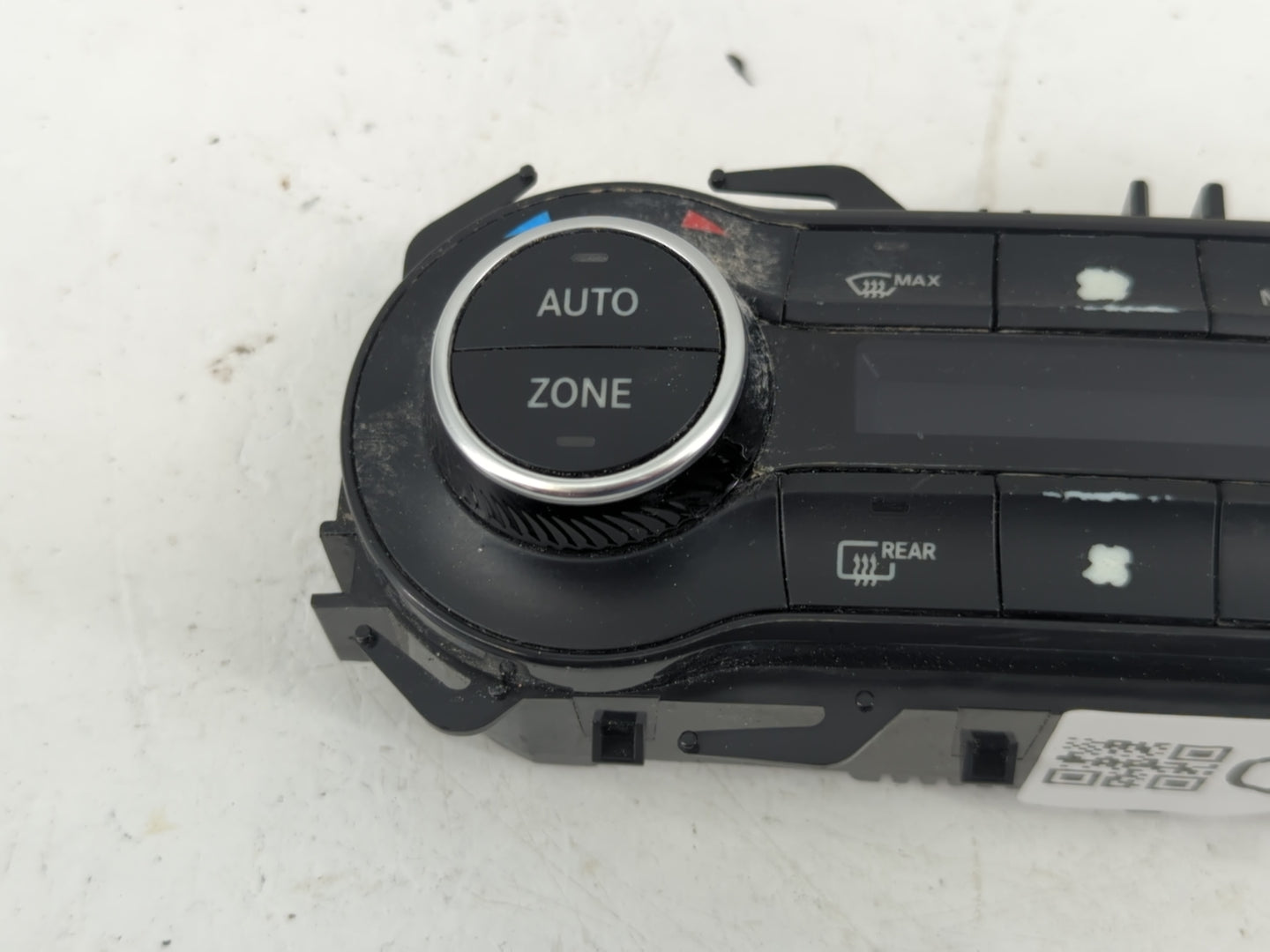 2017-2018 Infiniti Qx30 Climate Control Module Temperature AC/Heater Replacement P/N:A091 900 52 01 Fits Fits 2017 2018 OEM 